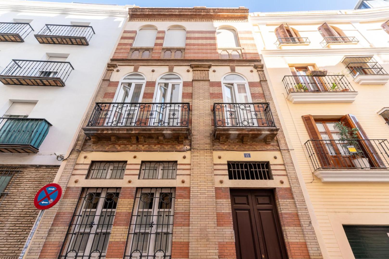 Appartement Rodo Charming Center By The Bullring By Rodo Street